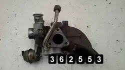 Gebrauchter Opel Astra Turbolader OEM AM-362553