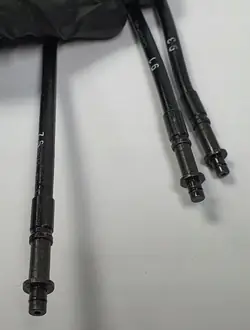 Flexibles Hydrauliques Toit Volvo C70 II - Qualité OEM