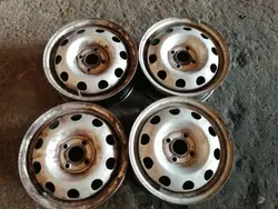 OEM 6E0601027A Vorderer rechter Stoßdämpferhalter VW Lupo