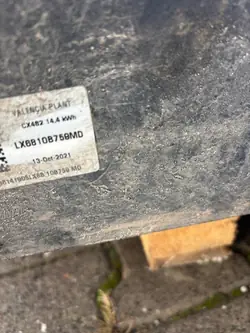 Batería OEM LX6810B759ME - 30Ah para Ford Kuga
