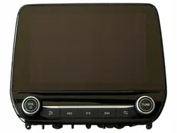 Ecrã de visualização Ford Fiesta MK8 OEM K1BT-18B955-FC