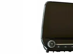 Ford Fiesta MK8 näyttöruutu OEM K1BT-18B955-FC