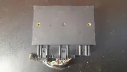 Moldura bajo lámpara Mercedes W210 E200 1997 OEM 2108200212RE