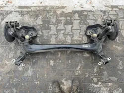 CITROEN C5 AIRCROSS Viga eje trasero OEM Usado