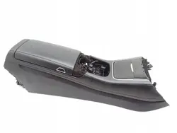 Accoudoir console centrale OEM 16842894321 cuir noir