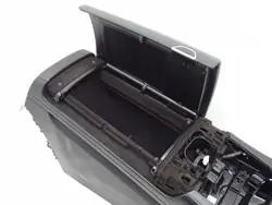 Middenconsole armsteun OEM 16842894321 zwart leer