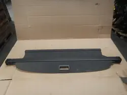 OEM 39860407 Store de coffre arrière pour Volvo V50