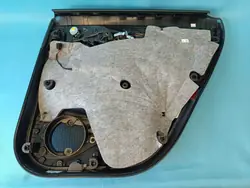 Portière arrière gauche Audi Q8 e-tron 55 Quattro OEM 4KE868065
