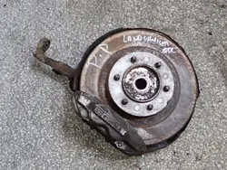 OEM ZWROTNICA PIASTA PRAWY PRZÓD 4X4 TOYOTA LAND CRUISER J120