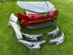 Lámpara delantera Toyota CHR Full LED 16-19 derecha 81130-F4070-00