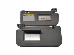 Mitsubishi Colt VI solskydd OEM PAW726