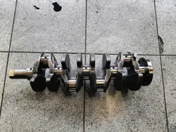 Käytetty kampiakseli OEM 5599R - R9M413 Nimellinen