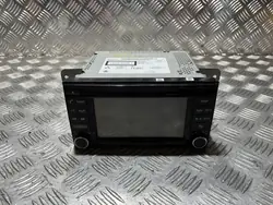 Pantalla de navegación Nissan OE 259153ZL0A - Usado