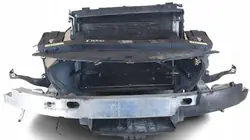 OEM 7514181-4car Voorste Ventilatorversteviging BMW 6 Serie