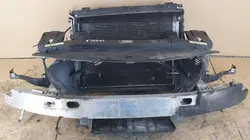 OEM 7514181-4car Framventilatorförstärkning BMW 6-serie