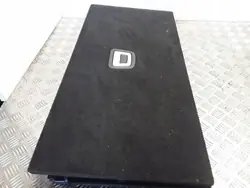 Étagre de coffre Mercedes E W212 Noir OEM A2126800584