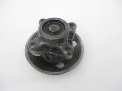 Kiilavyön kiristysrulla OEM 31258133 Volvolle