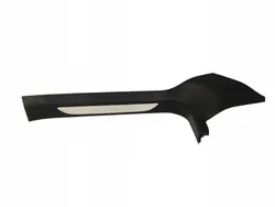 Protetor de soleira Tesla Model S OEM 1030394000D Direito