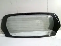 Vitre arrière chauffante Spark M300 OEM 0 sur verre