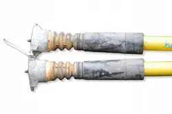 Taka Jousitusjärjestelmä OEM SLG2475 Ford Fiesta