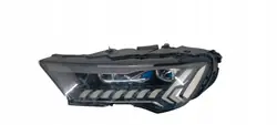 AUDI Q7 4M0 LIFT 2020- PHARE AVANT GAUCHE FULL LED 4M0941085C