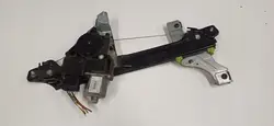 PEUGEOT 508 I Window Regulator Right Rear