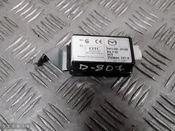 2008 Mazda 3 ECU bs3l675dz Occasion