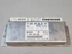 Contrôleur de pompe ABS OEM 0325456632 Mercedes-Benz