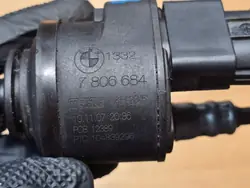 BMW 7806684 Polttoainesuodattimen Lämmitin 4-Piikki