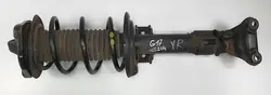 Ammortizzatore anteriore destro MERCEDES-BENZ C (W204) A2043200966