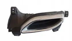 Mercedes-Benz avgasfäste vänster A2138855101