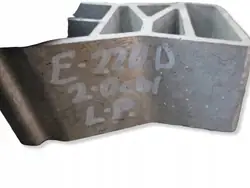 Radiatorbevestiging links voor OEM AIC3554 Mercedes-Benz