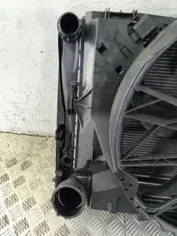 Komplett kylare BMW 3 E90 3.0L Diesel