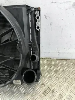 Complete radiator BMW 3 E90 3.0L Diesel