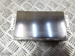 Écran d'affichage Nissan Almera 2005 28090bu701a