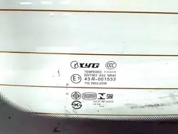 Vitre de porte droite OEM JUR243084 pour VW Caddy