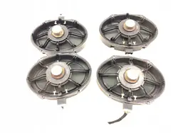 Haut-parleurs OEM GS1E66960 pour Mazda 6 GH Hatchback