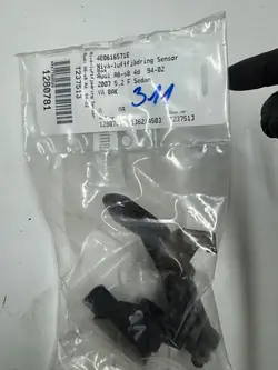 Sensor de Nível Xenon A8 D3 Traseiro 4E0616571E OE