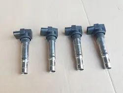 Conjunto de bobinas de ignição 1.4 TFSI TSI CAX - OEM