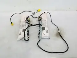 Almofada de airbag do assento OEM PODUSZKA FOTELA AIRBAG SKODA RAPID