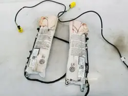Almofada de airbag do assento OEM PODUSZKA FOTELA AIRBAG SKODA RAPID