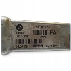 Refroidisseur d'échappement BMW E87 E90 E91 2.0 D ACR 7790065