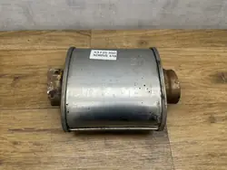BMW OEM 7606412 Mitt Ljuddämpare Avgas 3.0D