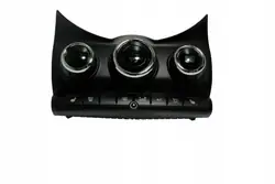 Painel ar condicionado Mini Cooper F56 F55 OEM EMG28821