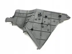 Nissan 350Z 2004 sivutunnelin kansi OEM 68135CD400