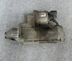 Motor de arranque Hyundai 1.2 G4LA