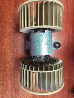 Ventilador BMW E39 Sedan 8372493
