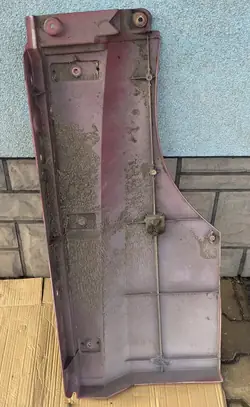 DAF XF 106 Cab Step Extension Left Side (1843496)