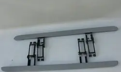 Seitenleisten Rechts, Links Honda CR-V III 06-12