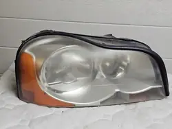 Volvo OE 30698814 heijastin oikea asennus